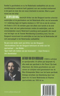 Zo speelden wij achterzijde