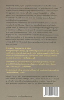 De vergeten bankencrisis achterzijde