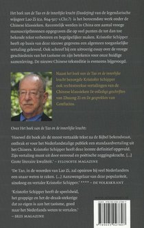 Lao Zi achterzijde