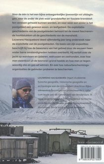 Wildernis, woongebied en wingewest achterzijde