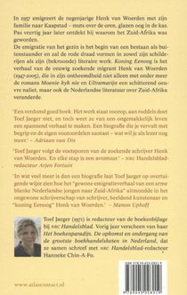 Koning eenoog achterzijde