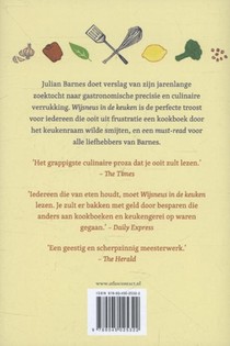 Wijsneus in de keuken achterzijde
