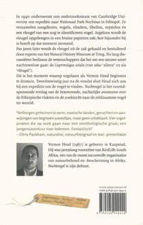 Nachtvogel achterzijde
