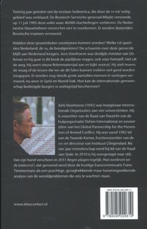 Veilige gebieden achterzijde