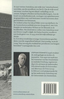 Asterdorp achterzijde