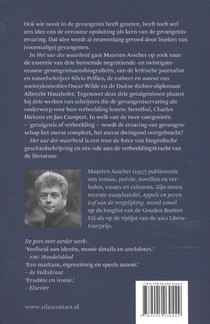 Het uur der waarheid achterzijde