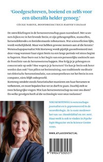 Een beter brein achterzijde