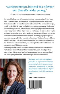 Een beter brein achterzijde