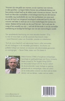 Toch de vrouw achterzijde