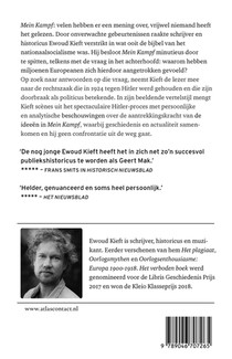 Het verboden boek achterzijde