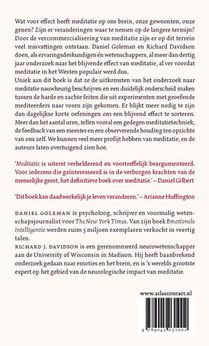 Meditatie achterzijde
