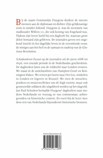 Schaduwleven achterzijde
