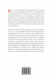 Schaduwleven achterzijde