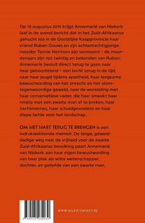 Om het hart terug te brengen achterzijde