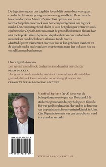 Digiziek achterzijde
