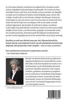 Alle dagen laat achterzijde