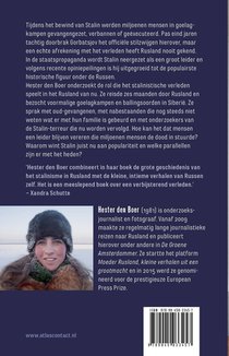 Onderdrukt door de verlosser achterzijde