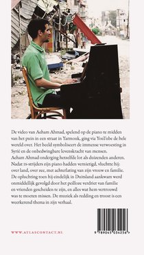 De pianist van Yarmouk achterzijde