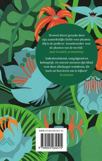 Heer der planten achterzijde
