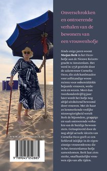 Hofdames achterzijde