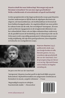 Toch zit het anders achterzijde