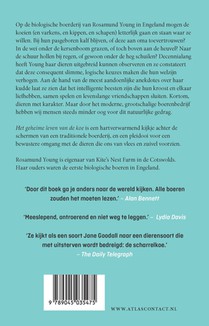 Het geheime leven van de koe achterzijde