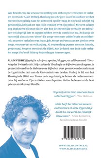 God en ik achterzijde
