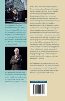 Vijf eeuwen migratie achterzijde