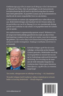 Confucius achterzijde