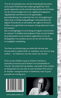 Te goed geregeld achterzijde