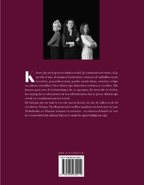 Dit boek gaat niet over mode - mp achterzijde