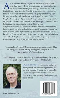 Het lange voorjaar achterzijde