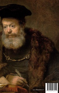 Het meisje en de geleerde achterzijde