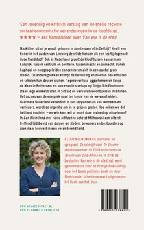 Een klein land met verre uithoeken achterzijde