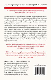 Falend licht achterzijde