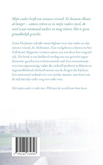 Met mijn vader is niks mis achterzijde
