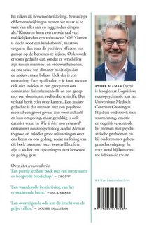 Wie is hier nou verward? achterzijde