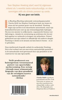 Hawking Hawking achterzijde