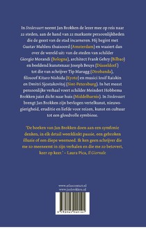 Stedevaart achterzijde