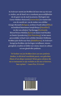 Stedevaart achterzijde