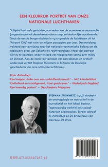 Schiphol achterzijde
