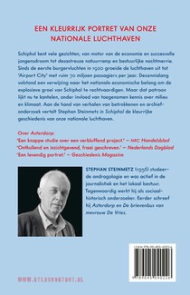 Schiphol achterzijde