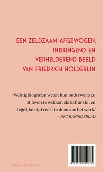 Hölderlin achterzijde