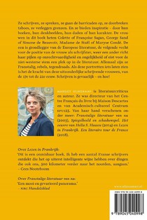 Zij namen het woord achterzijde