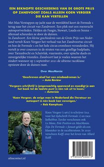 Zandvoort achterzijde