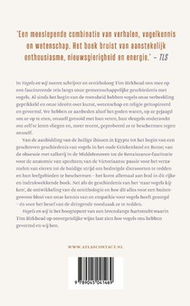 Vogels en wij achterzijde