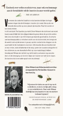 De insectencrisis achterzijde
