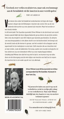 De insectencrisis achterzijde