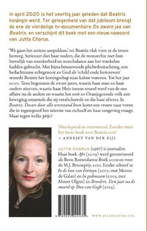 Beatrix achterzijde