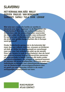 Slavernij achterzijde